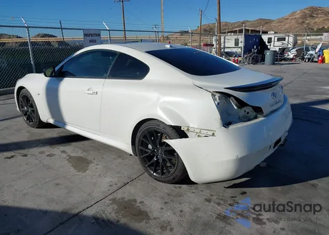 2015 Infiniti Q60 S Limited z USA, uszkodzony, nr VIN JN1CV6EK3FM870051